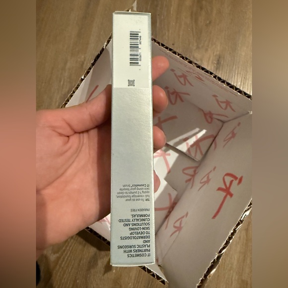 IT Cosmetics CC+ Cream - Neutral Medium IN BOX SEALED NEVER USED OR OPENED NWT - Picture 7 of 11